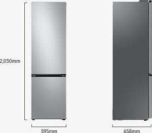 Lodówka Samsung RB38T602DSA 4