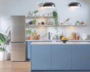 Lodówka Samsung RB38T602DSA 5