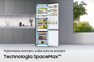 Lodówka Samsung RB38T602DSA 6