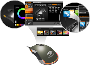 Mysz Cougar 530M  (3M530WOG.0001) 19