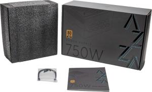 Zasilacz Azza Gold 750W (PSAZ-750G) 4