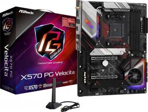 Płyta główna ASRock X570 PG VELOCITA 1