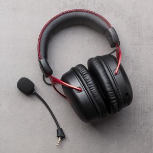 Słuchawki HyperX Cloud II Wireless Czerwone (4P5K4AA) 8