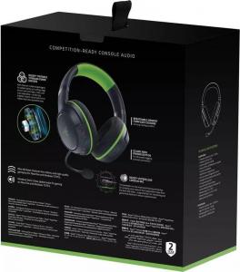 Słuchawki Razer Kaira for Xbox Czarne (RZ04-03480100-R3M1) 7