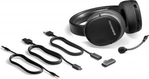 Słuchawki SteelSeries Arctis 1 Czarne (61519) 2