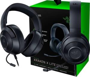 Słuchawki Razer Kraken X Lite Czarne (RZ04-02950100-R381) 9