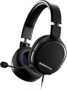 Słuchawki SteelSeries Arctis 1 PS5 Czarne (61425) 1