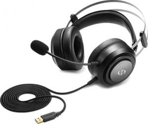 Słuchawki Sharkoon Skiller SGH30 Czarne (AP-353077) 4