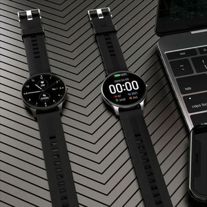 Smartwatch Farrot LW11 Czarny 5