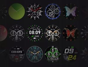 Smartwatch Farrot LW11 Czarny 6