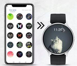 Smartwatch Farrot LW11 Czarny 7