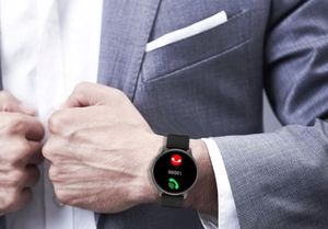 Smartwatch Farrot LW11 Czarny 8