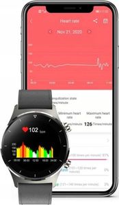 Smartwatch Farrot E13 Szary 4