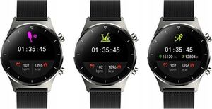 Smartwatch Farrot E13 Czarny 8
