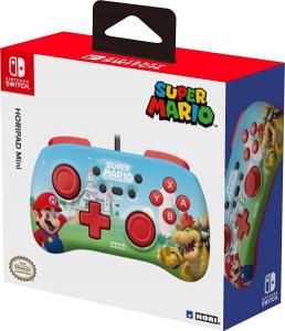 Pad Hori Horipad Mini Super Mario (NSW-276U) 5