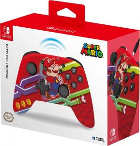 Pad Hori Nintendo Switch Mario (NSW-310U) 7