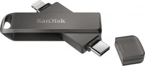 Pendrive SanDisk iXpand Luxe, 128 GB  (SDIX70N-128G-GN6NE) 3