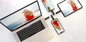 Pendrive SanDisk iXpand Luxe, 128 GB  (SDIX70N-128G-GN6NE) 7