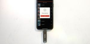 Pendrive SanDisk iXpand Luxe, 128 GB  (SDIX70N-128G-GN6NE) 8