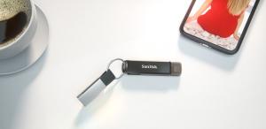 Pendrive SanDisk iXpand Luxe, 256 GB  (SDIX70N-256G-GN6NE) 9