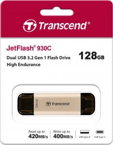 Pendrive Transcend JetFlash 930C, 128 GB  (TS128GJF930C) 5