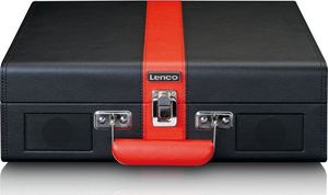 Gramofon Lenco TT-110 BKRD Walizkowy 4