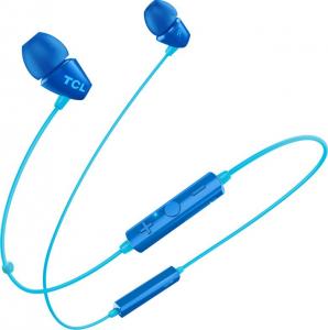 Słuchawki TCL SOCL100BT Niebieskie 1