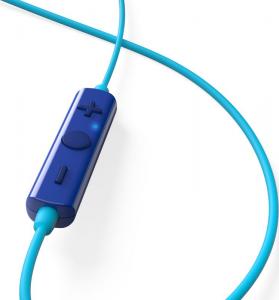 Słuchawki TCL SOCL100BT Niebieskie 2