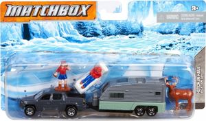 Mattel Matchbox Pojazd z akcesoriami mix 1