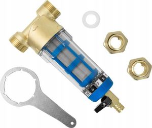 Zmiękczacz wody Technika Wody Zmiękczacz wody Water Technic 20 up-flow 7