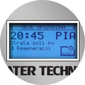 Zmiękczacz wody Technika Wody Zmiękczacz wody Water Technic 32 up-flow 5