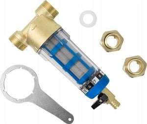 Zmiękczacz wody Technika Wody Zmiękczacz wody Water Technic 32 up-flow 9