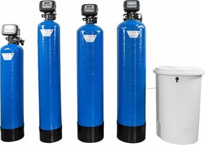 Zmiękczacz wody Technika Wody Zmiękczacz wody Water Technic 65 up-flow 12