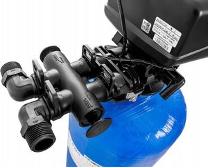 Zmiękczacz wody Technika Wody Zmiękczacz wody Water Technic 65 up-flow 7