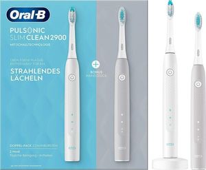 Szczoteczka Oral-B Pulsonic Slim Clean 2900 White 2
