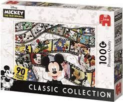Jumbo Jumbo Puzzle Mickey 90th Annivers.  1000-19493 1