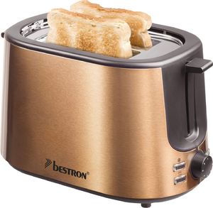 Toster Bestron Bestron Copper Collection ATS1000CO, Toaster (copper) 1