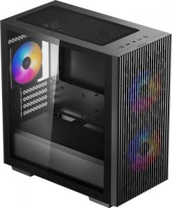 Obudowa Deepcool MATREXX 40 3FS ARGB (DP-MATX-MATREXX40-3F) 2