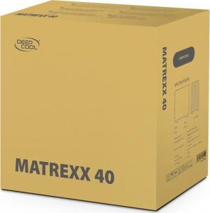Obudowa Deepcool MATREXX 40 3FS ARGB (DP-MATX-MATREXX40-3F) 22