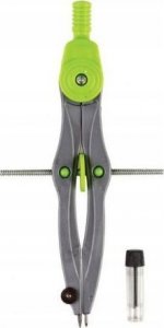 Centrum CYRKIEL CENTRUM PLASTIKOWY Z WKAŁDEM 87798 3