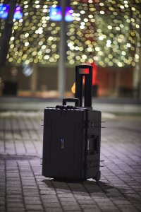 Walizka foto B&W International B&W International outdoor.case type 6800 incl. RPD black - 6800 / B / RPD 5