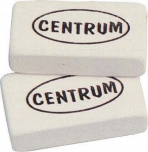 Centrum GUMKA CENTRUM 30X16X8MM 80 SZT. 80375 1