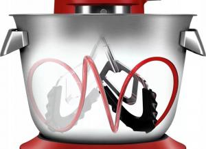 Robot planetarny Bosch MUM9A66R00 8