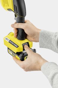 Karcher Nożyce akumulatorowe GSH 18-20 Battery 20 cm 3