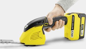 Karcher Nożyce akumulatorowe GSH 18-20 Battery 20 cm 4