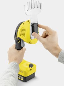 Karcher Nożyce akumulatorowe GSH 18-20 Battery 20 cm 5