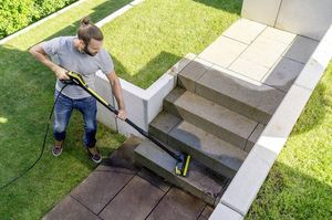 Karcher Kärcher PS 30 Plus surface no. Power scrubber - 2.644-212.0 2