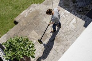Karcher Kärcher PS 30 Plus surface no. Power scrubber - 2.644-212.0 4