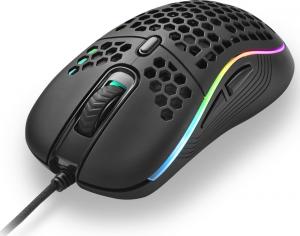 Mysz Sharkoon Light² S  (4044951029303) 3