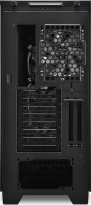 Obudowa Sharkoon Elite Shark CA300H ARGB Czarna 8